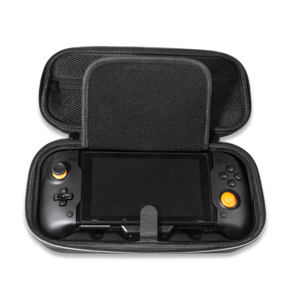 DOBE TNS-19252C Handheld Grip with Double Motor Vibration Built-in 6-Axis Gyro for Nintendo Switch Gamepad Controller DOBE TNS-19252C Handheld Grip with Double Motor Vibration Built-in 6-Axis Gyro for Nintendo Switch Gamepad Controller
